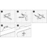 Стакан WASSERKRAFT ELBE K-7228